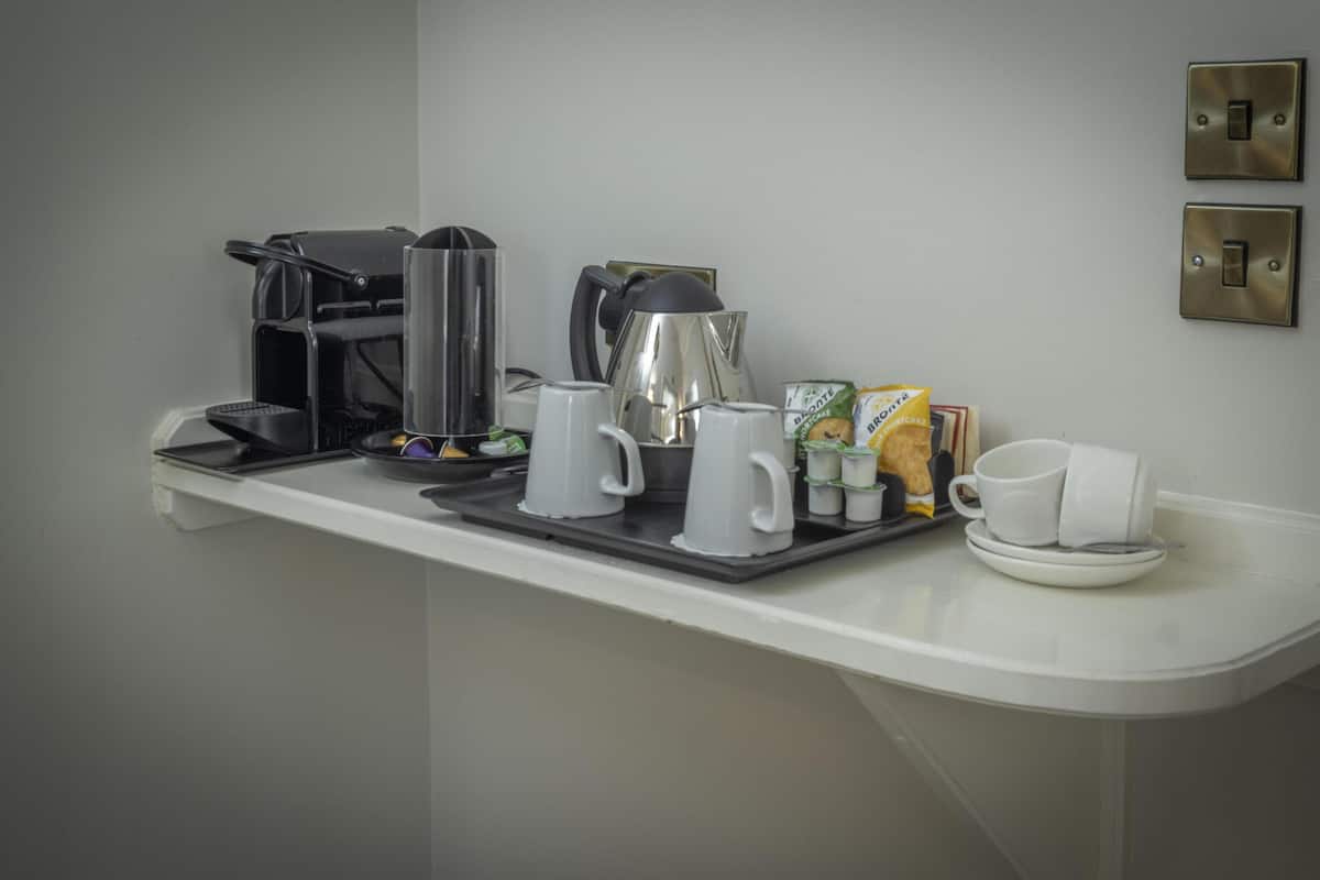 Coffres-forts dans les chambres, décoration personnalisée