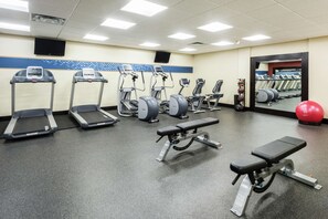 Instal·lacions de fitnes