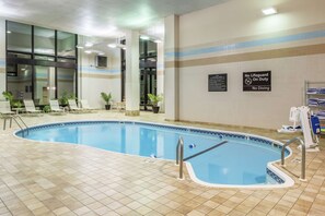 Indoor pool - Hampton Inn by Hilton Branson on the Strip (Branson)