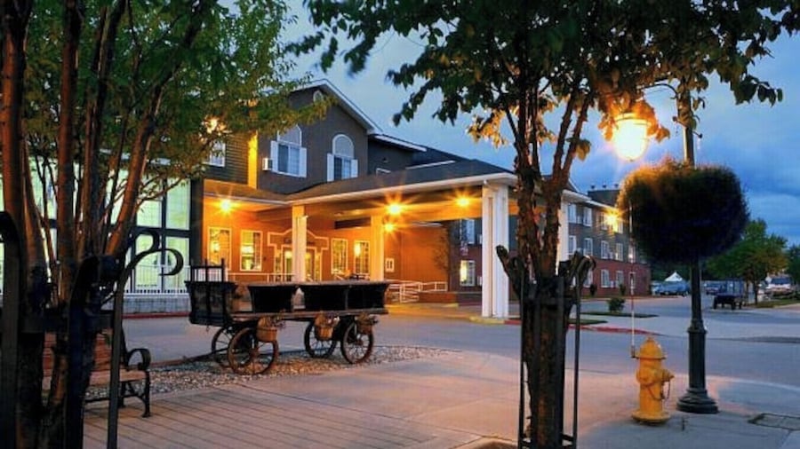 Wingate by Wyndham Anchorage Downtown/Ship Creek