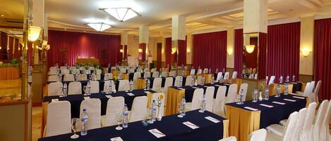 สถานที่จัดงานประชุม