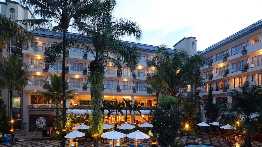 The Jayakarta Suites Bandung