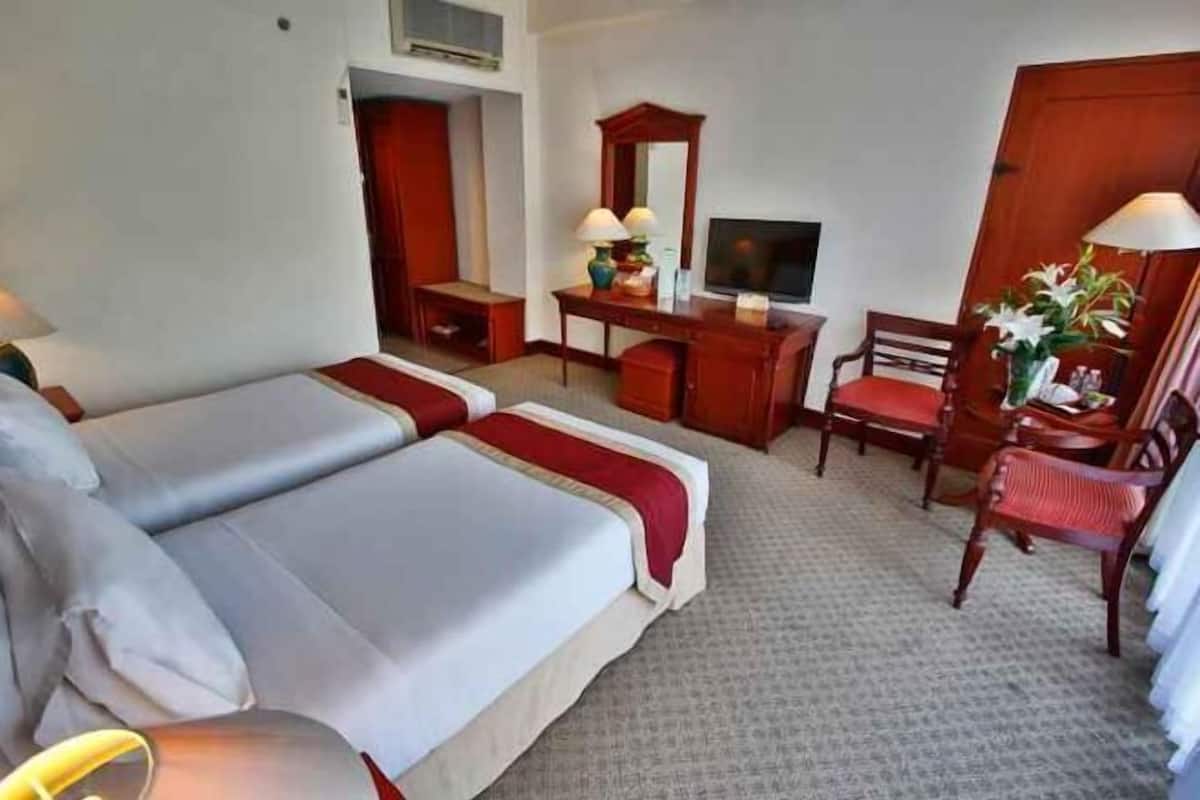 1 Schlafzimmer, Minibar, individuell dekoriert, individuell eingerichtet