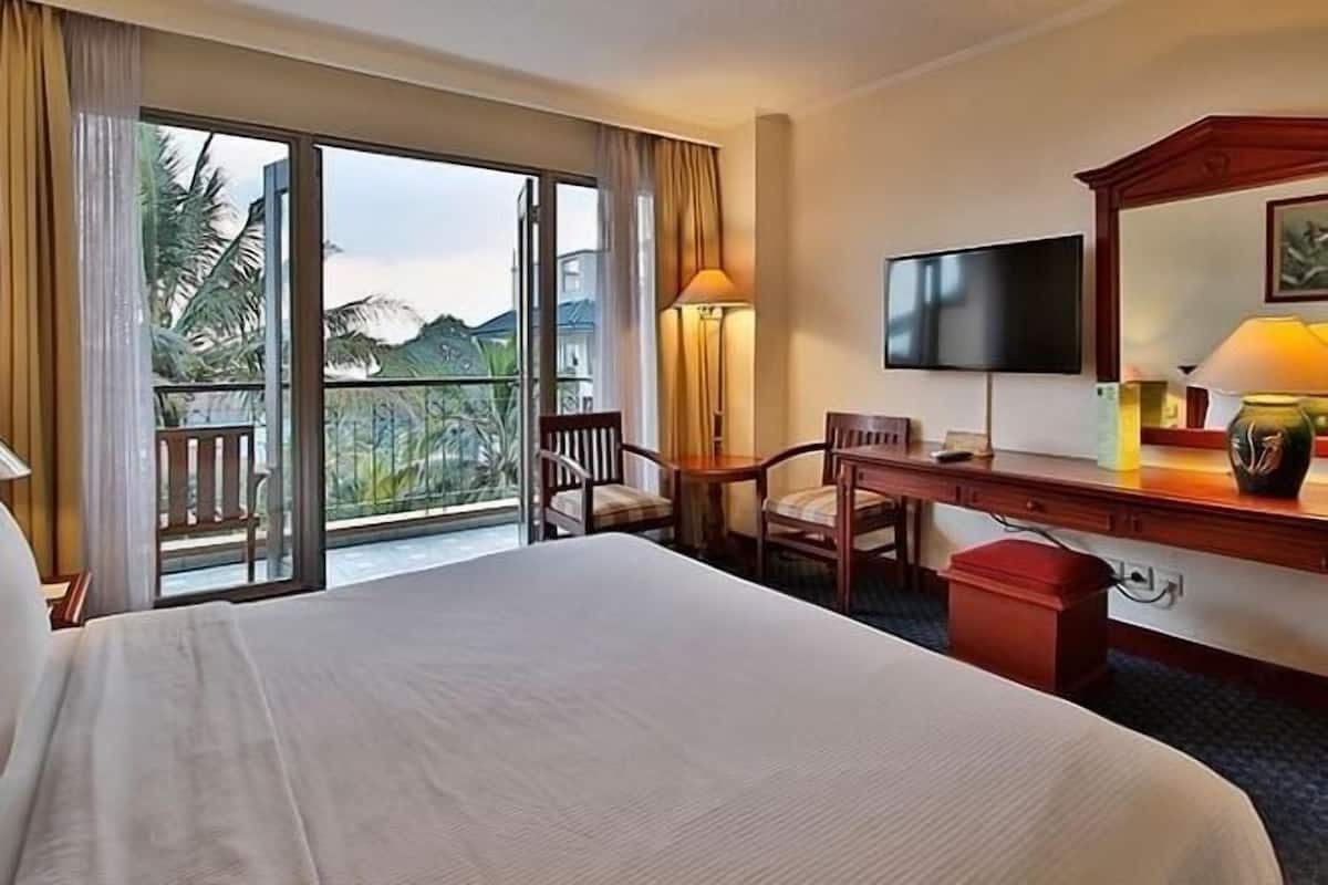 1 bedroom, minibar, individually decorated, individually furnished