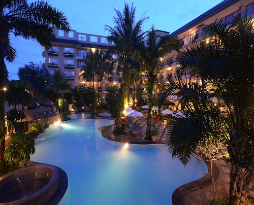 萬隆查雅加達套房飯店