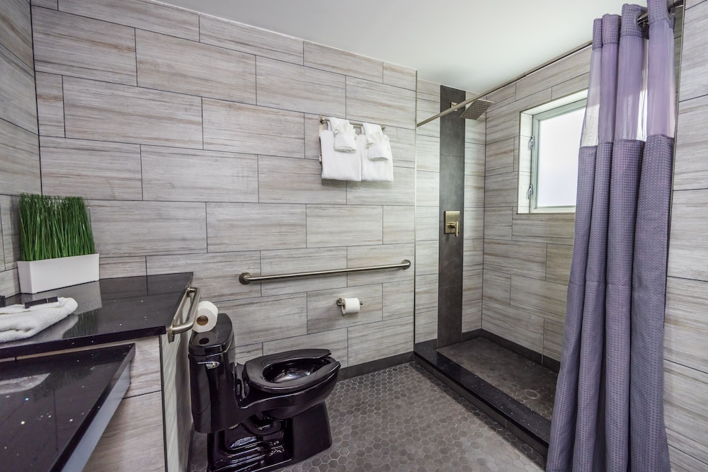 The Kent Hotel by null