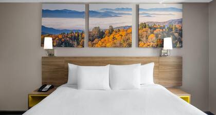 Days Inn by Wyndham College Park Airport Best Road