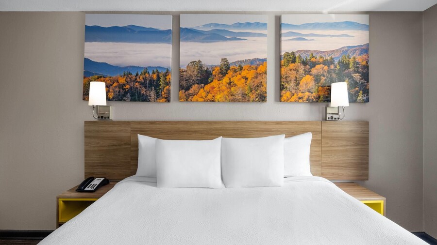 Days Inn by Wyndham College Park Airport Best Road