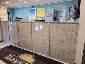 Reception - Days Inn by Wyndham College Park Airport Best Road (College Park)