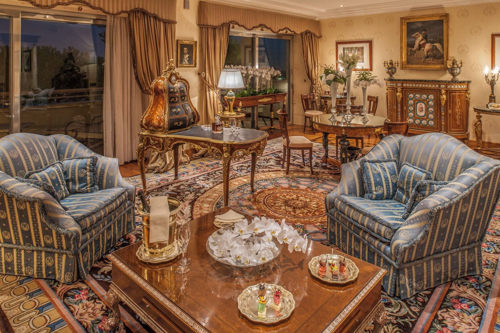 Photo - Rome Cavalieri, A Waldorf Astoria Hotel