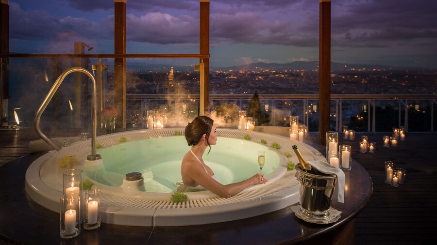 Rome Cavalieri, A Waldorf Astoria Hotel