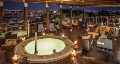 Rome Cavalieri, A Waldorf Astoria Hotel