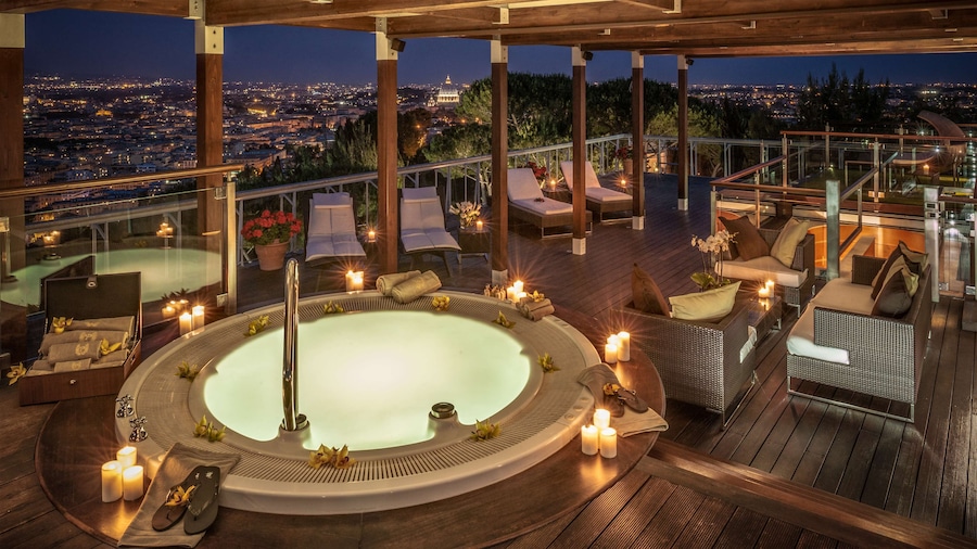 Rome Cavalieri, A Waldorf Astoria Hotel