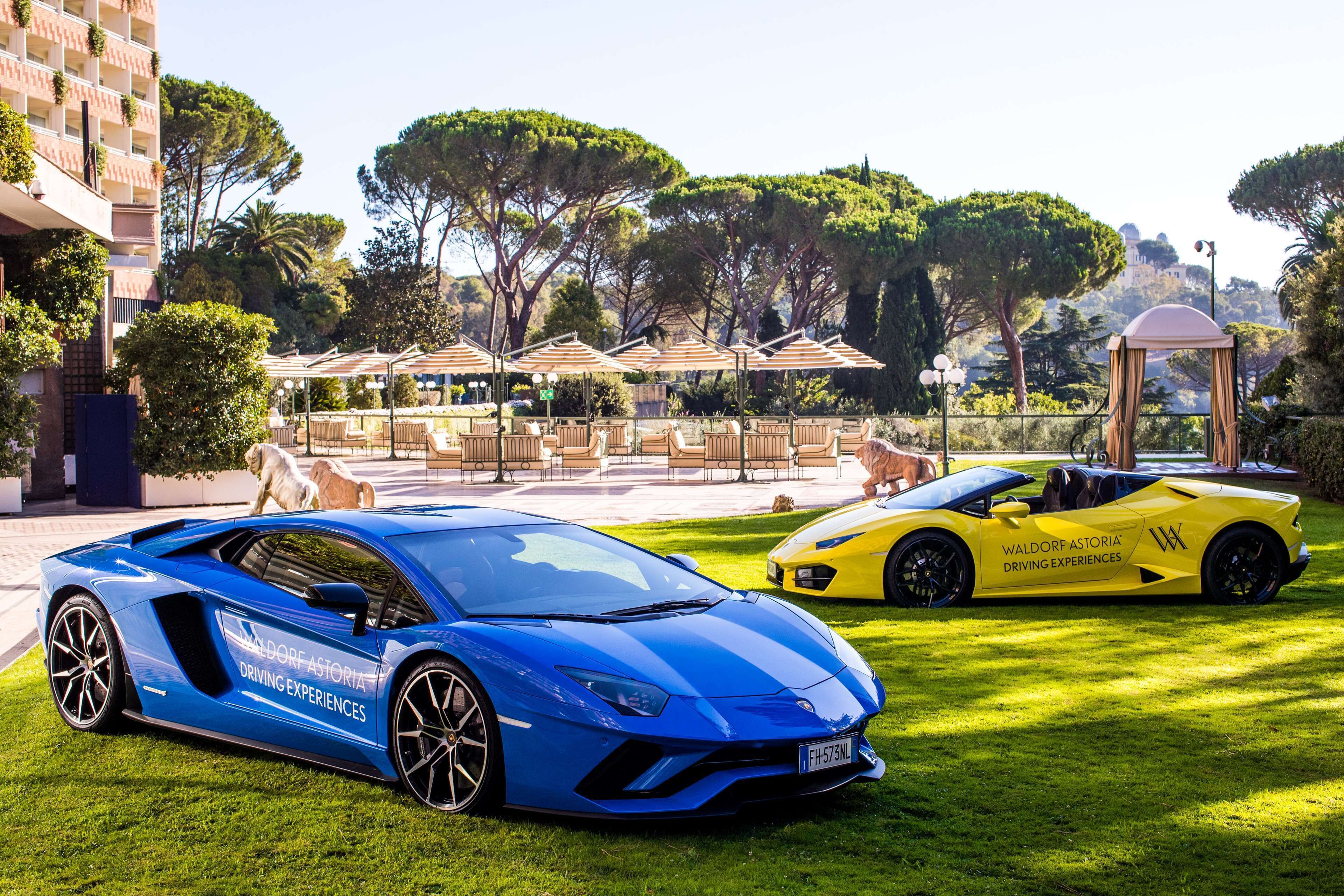 Foto - Rome Cavalieri, A Waldorf Astoria Hotel