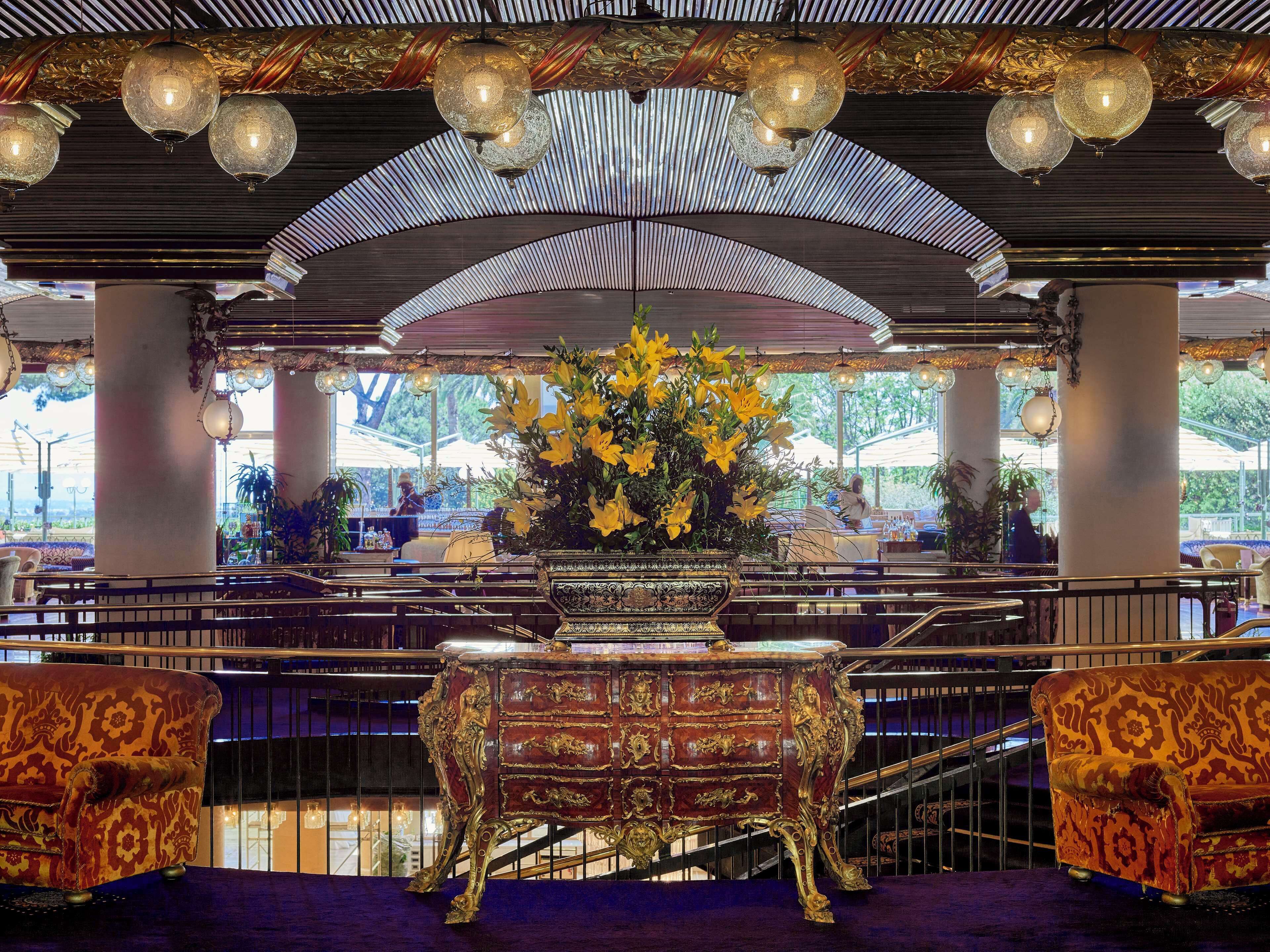 Foto - Rome Cavalieri, A Waldorf Astoria Hotel