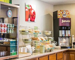 Desayuno buffet incluido los días de semana