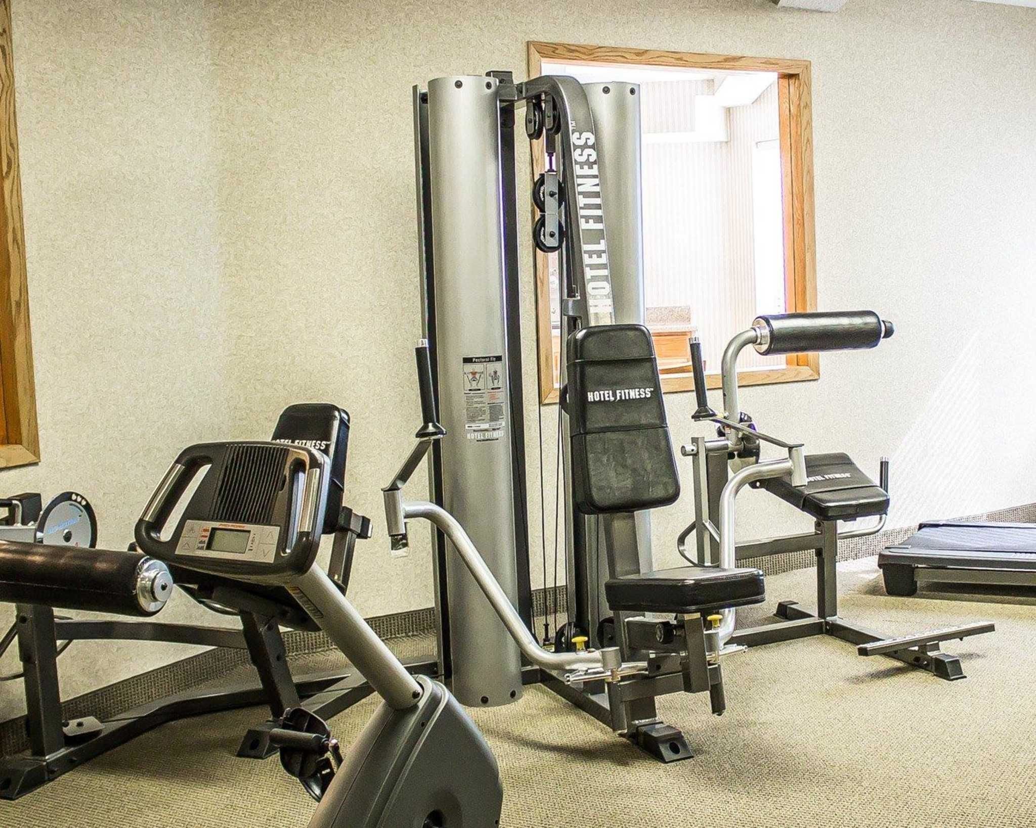 Area fitness