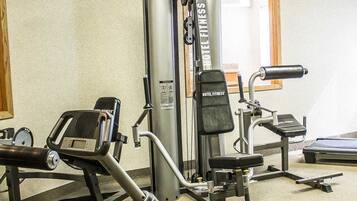Area fitness