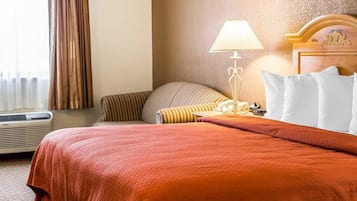 Iron/ironing board, rollaway beds, free WiFi, bed sheets