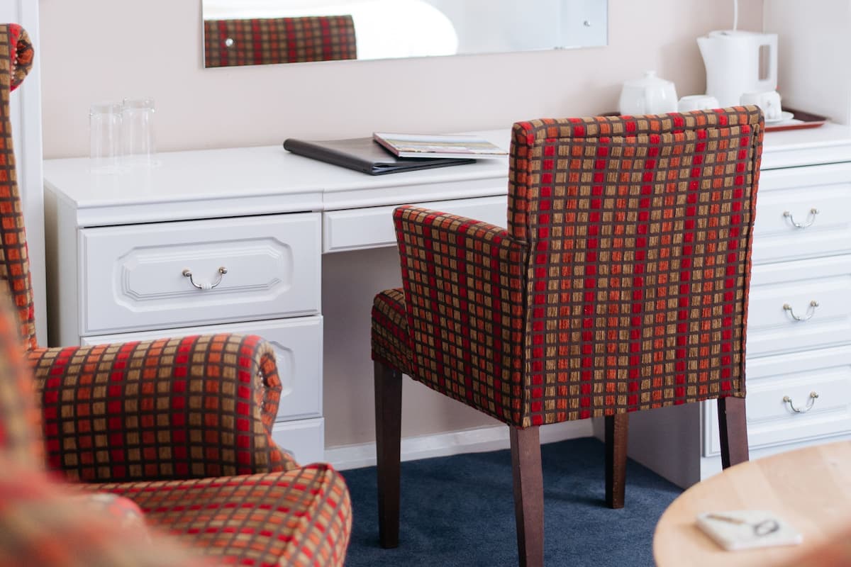 Deluxe-Doppelzimmer, Meerblick | Hochwertige Bettwaren, individuell dekoriert, individuell eingerichtet