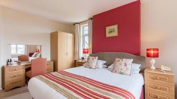 Deluxe Double Room, Sea View | View from room