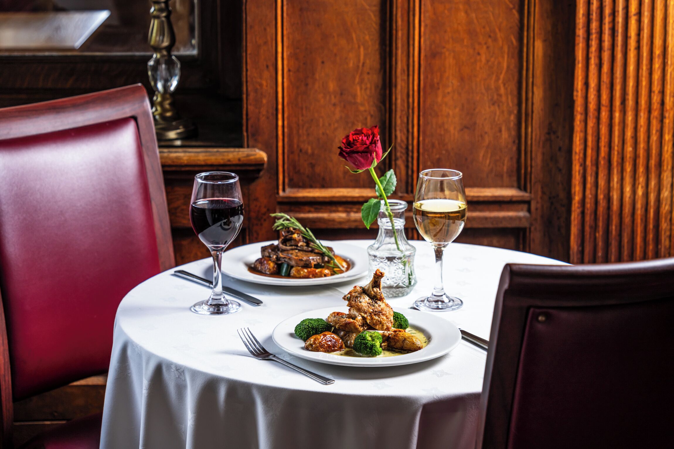 Restaurant for par