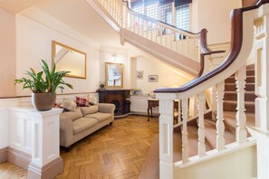 Staircase - Northfield Hotel (Minehead)