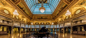 Grand Hotel Amrâth Kurhaus The Hague Scheveningen
