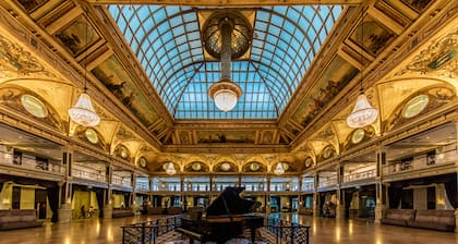 Grand Hotel AmrĂąth Kurhaus The Hague Scheveningen