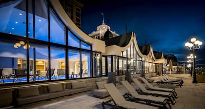 Grand Hotel Amrâth Kurhaus The Hague Scheveningen