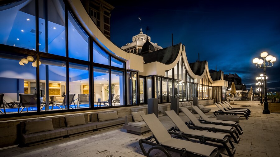 Grand Hotel AmrĂąth Kurhaus The Hague Scheveningen