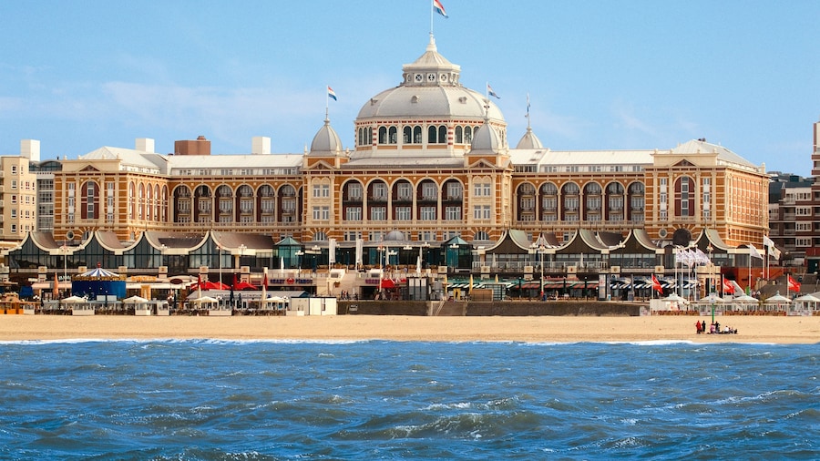 Grand Hotel Amrâth Kurhaus The Hague Scheveningen