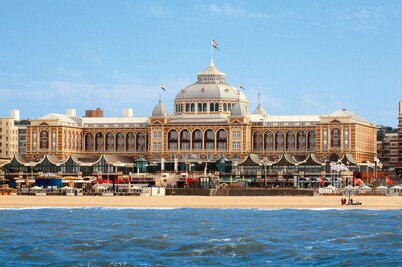 Grand Hotel Amrâth Kurhaus The Hague Scheveningen