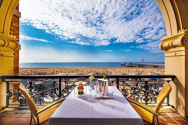 Presidential Suite, Sea View | View from room