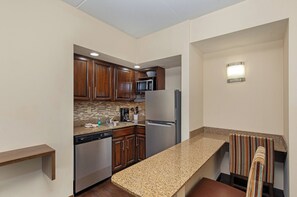 Suite, 2 Double Beds | Egyptian cotton sheets, premium bedding, desk, blackout drapes