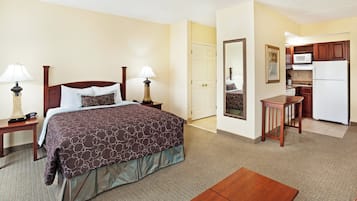 Egyptian cotton sheets, premium bedding, desk, blackout drapes