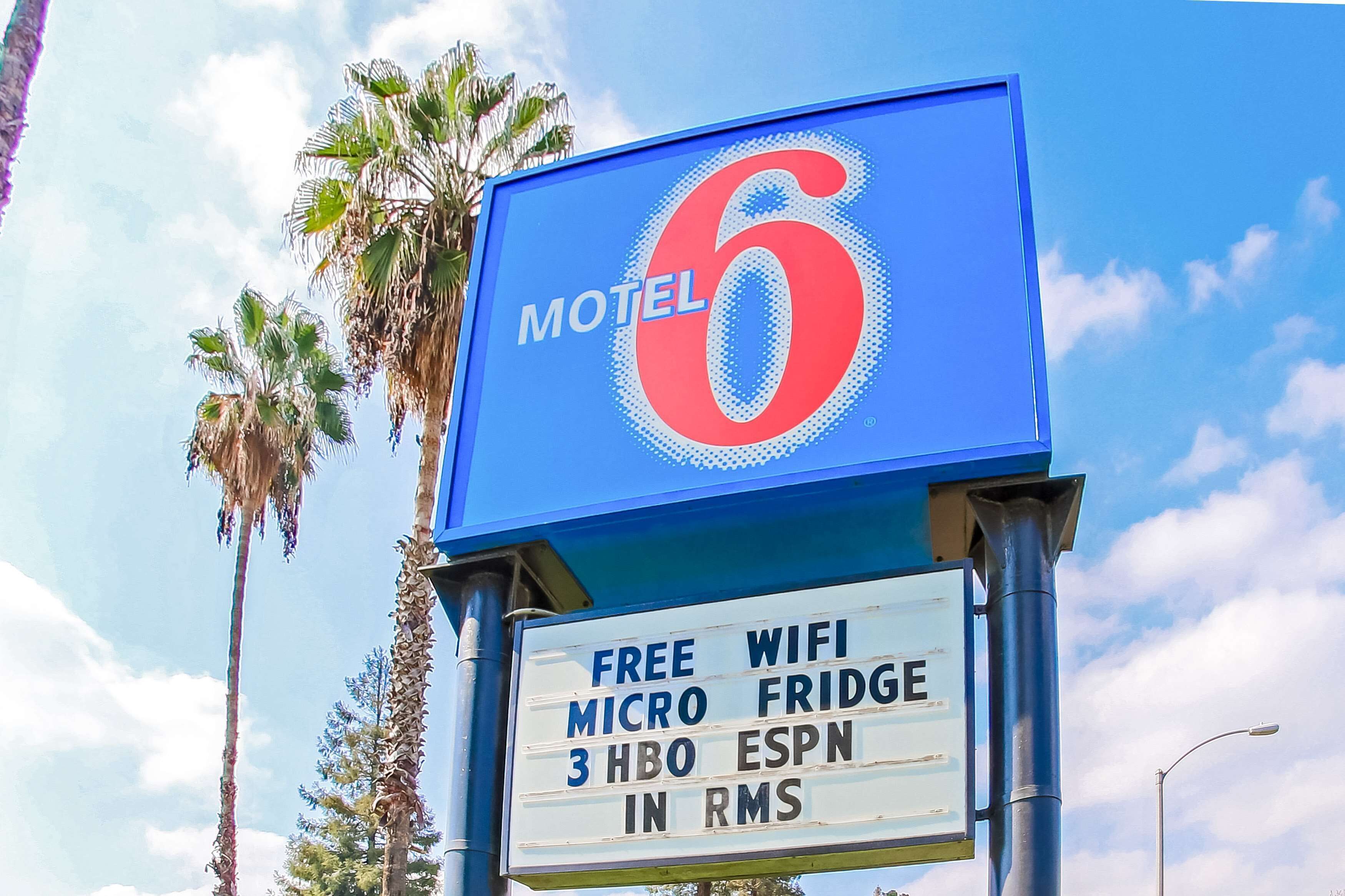 Photo - Motel 6-Visalia, CA