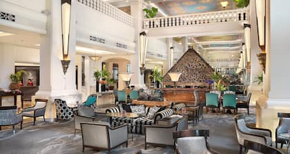 Anantara Siam Bangkok Hotel
