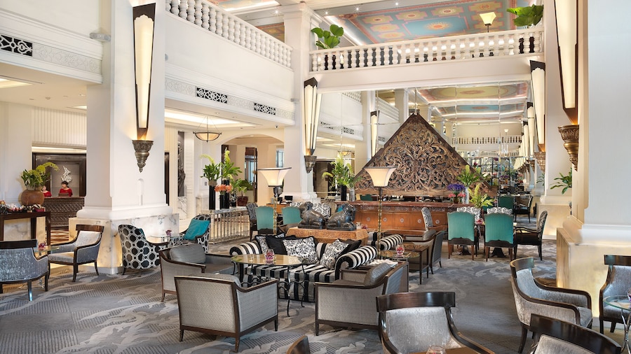 Anantara Siam Bangkok Hotel
