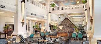 Anantara Siam Bangkok Hotel