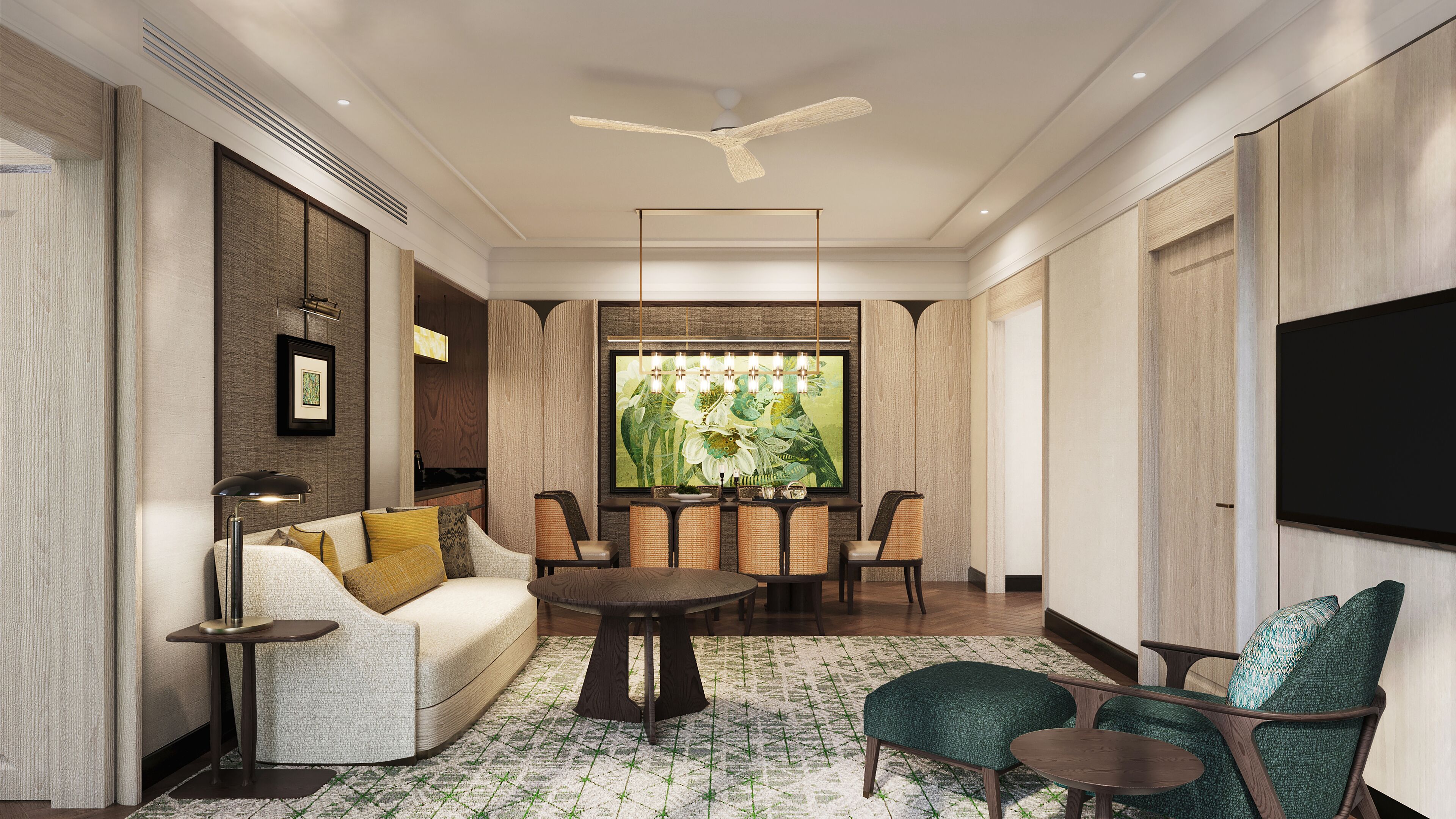 Photo - Anantara Siam Bangkok Hotel