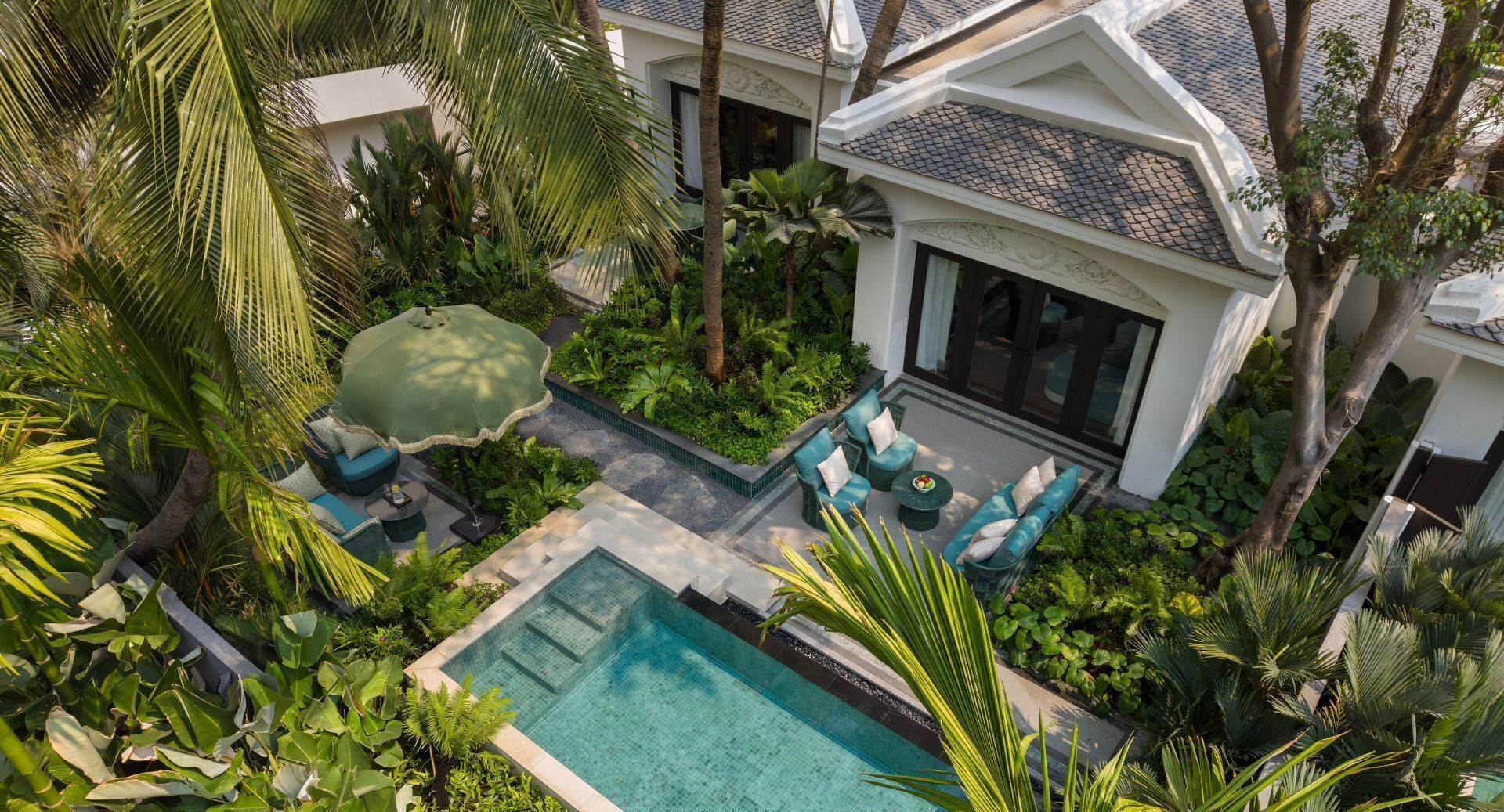Foto - Anantara Siam Bangkok Hotel