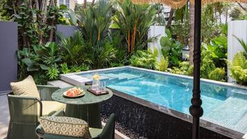 Garden Pool Suite