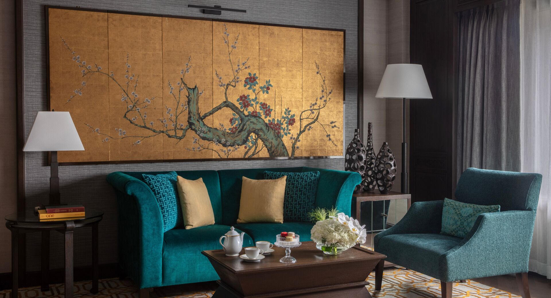 Foto - Anantara Siam Bangkok Hotel