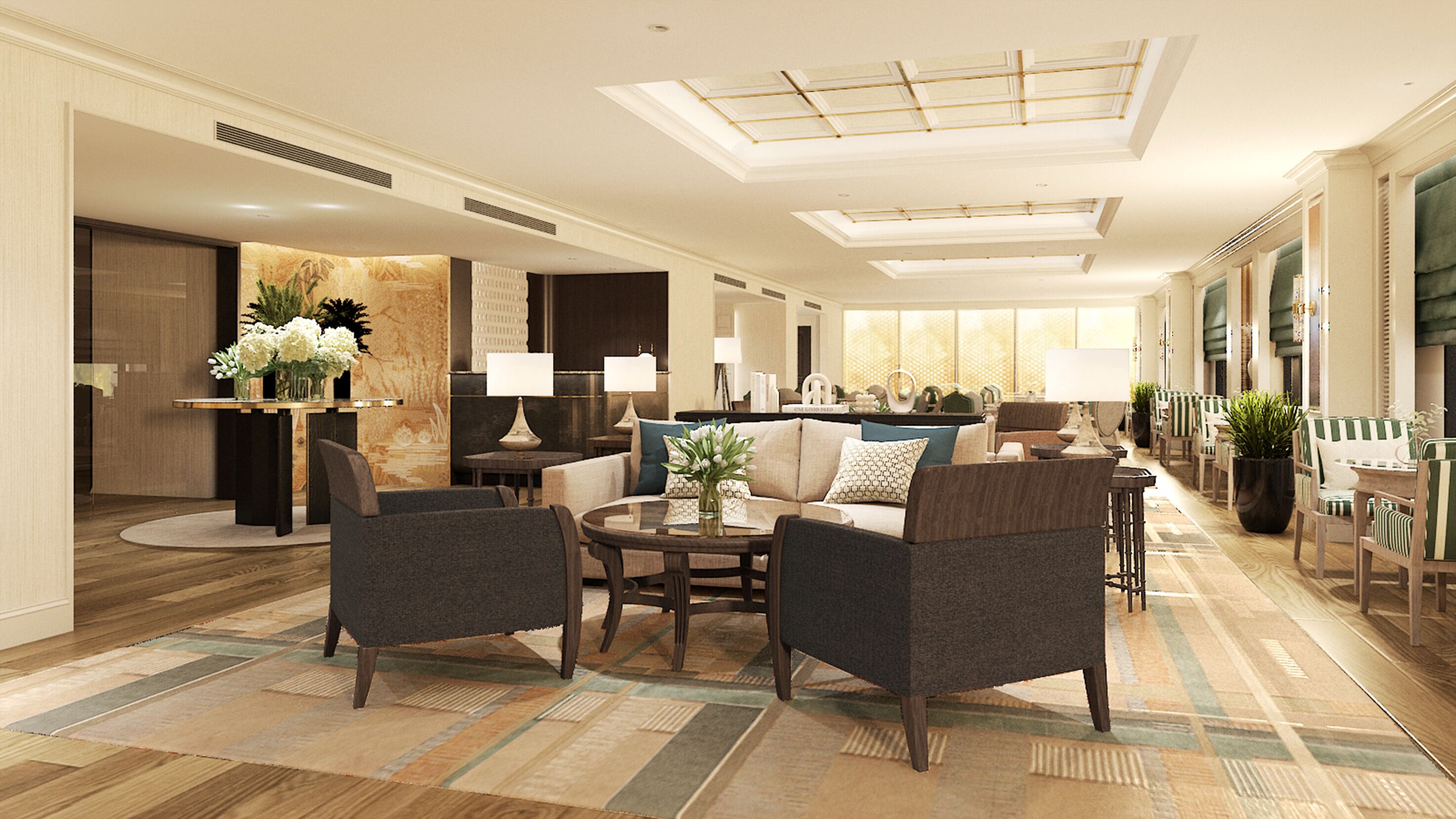 Foto - Anantara Siam Bangkok Hotel