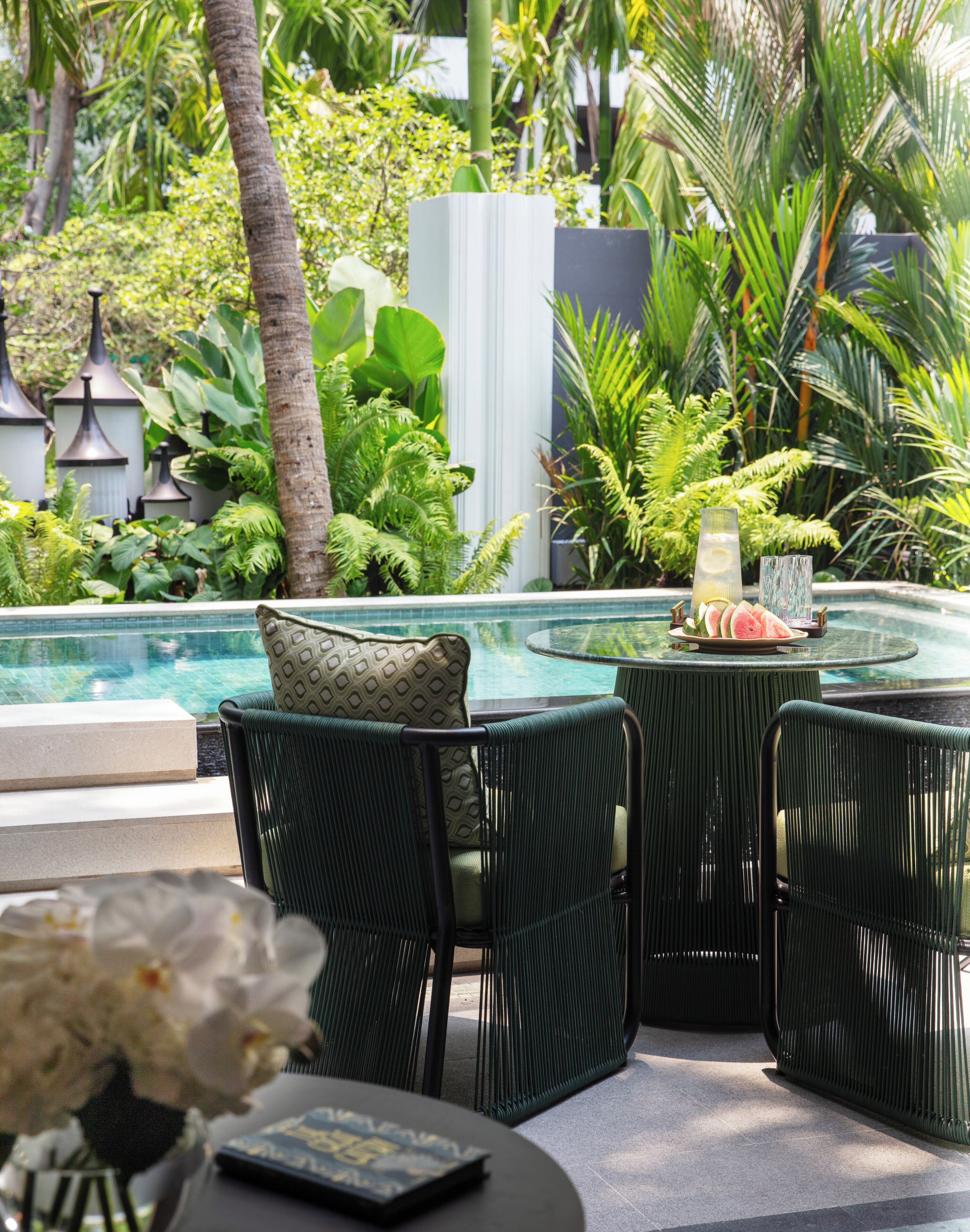 Foto - Anantara Siam Bangkok Hotel