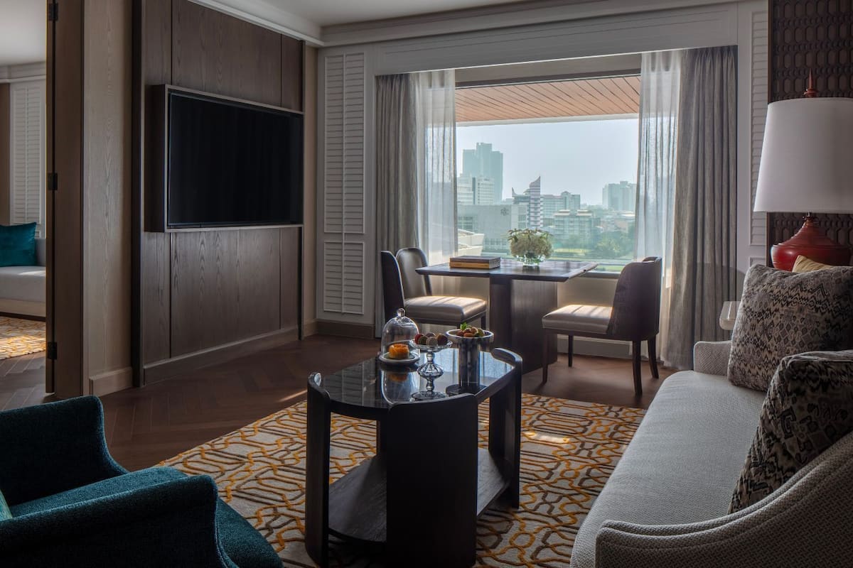 Suite (Anantara) | Oppholdsrom