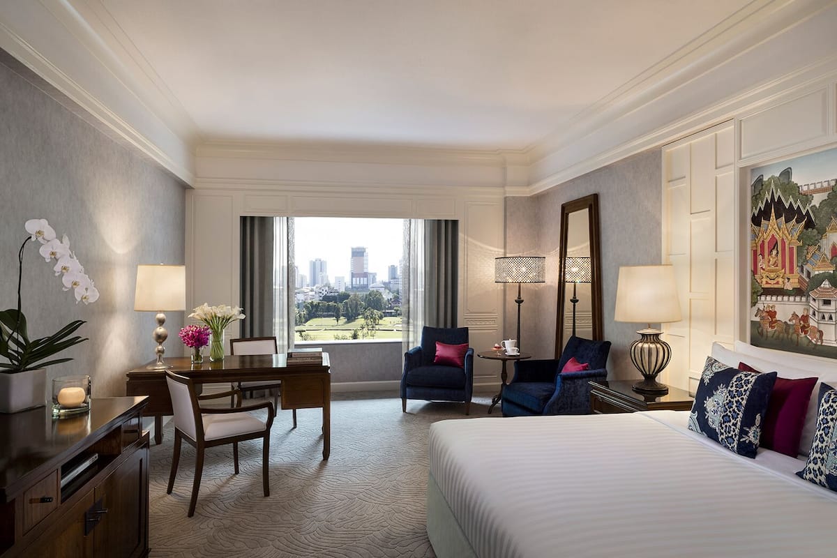 Quarto luxo (Heritage Room) | 1 quarto, roupas de cama premium, edredons de pluma, frigobar