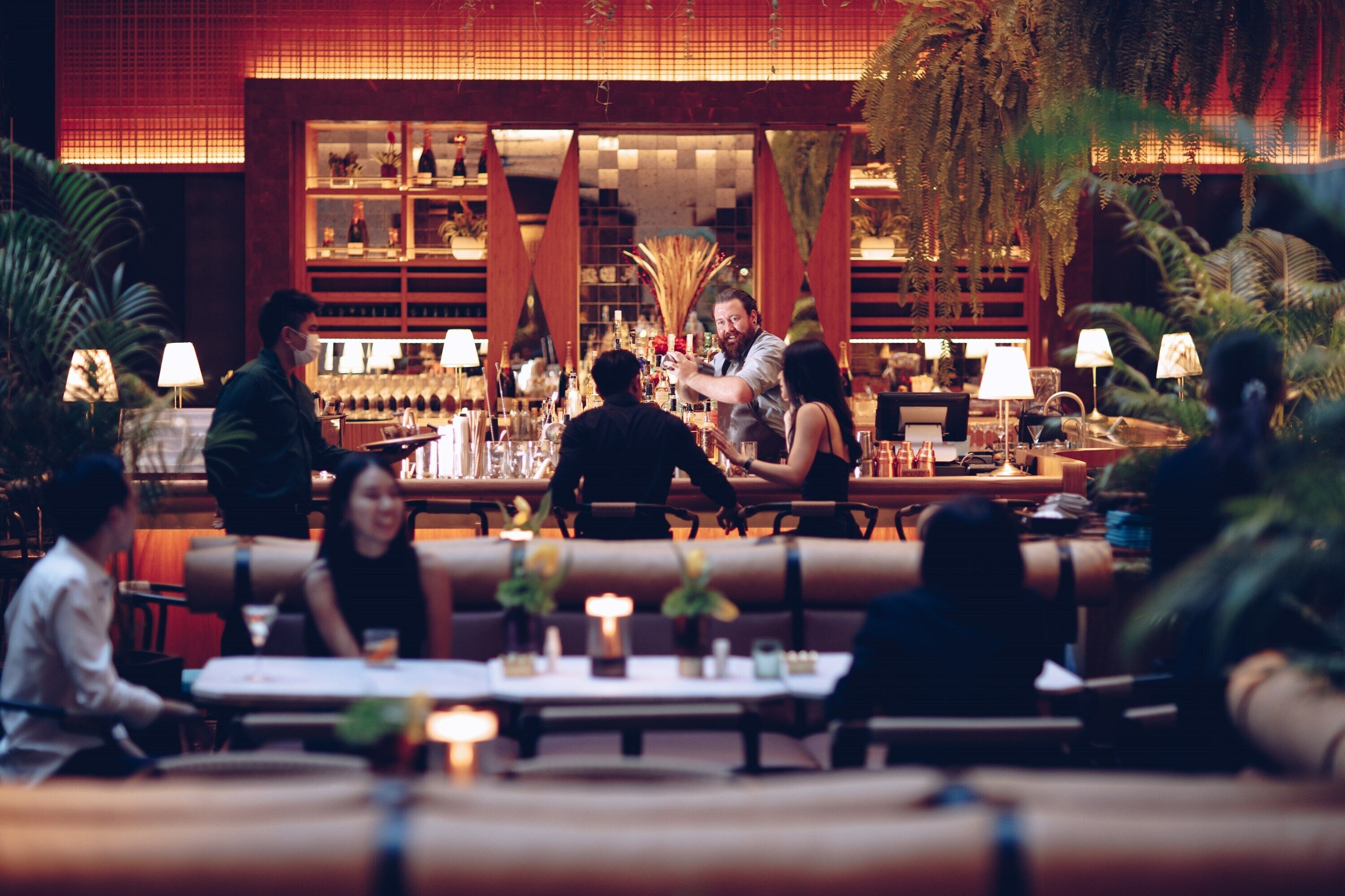 Foto - Anantara Siam Bangkok Hotel