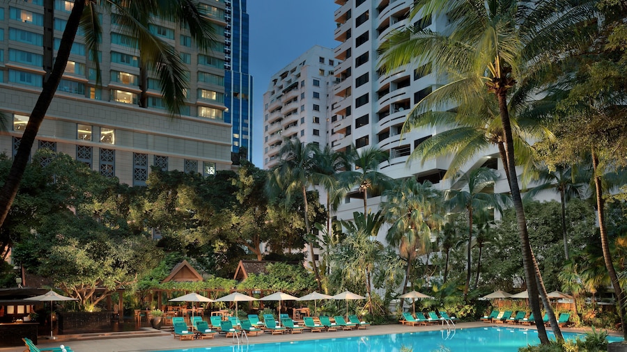 Anantara Siam Bangkok Hotel